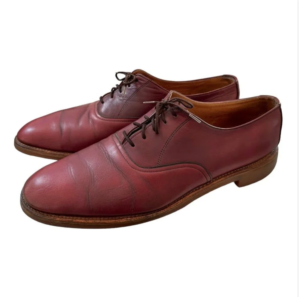 MANISTEE brown leather